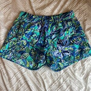 Lily Pulitzer Water Shorts